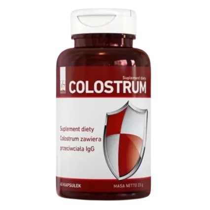 COLOSTRUM 45 kapsułek