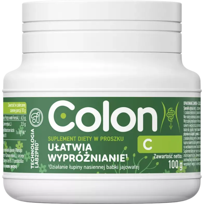 COLON C 100 g