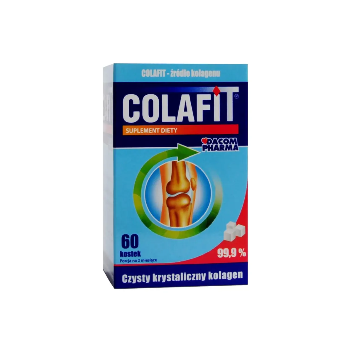 COLAFIT 60 kostek