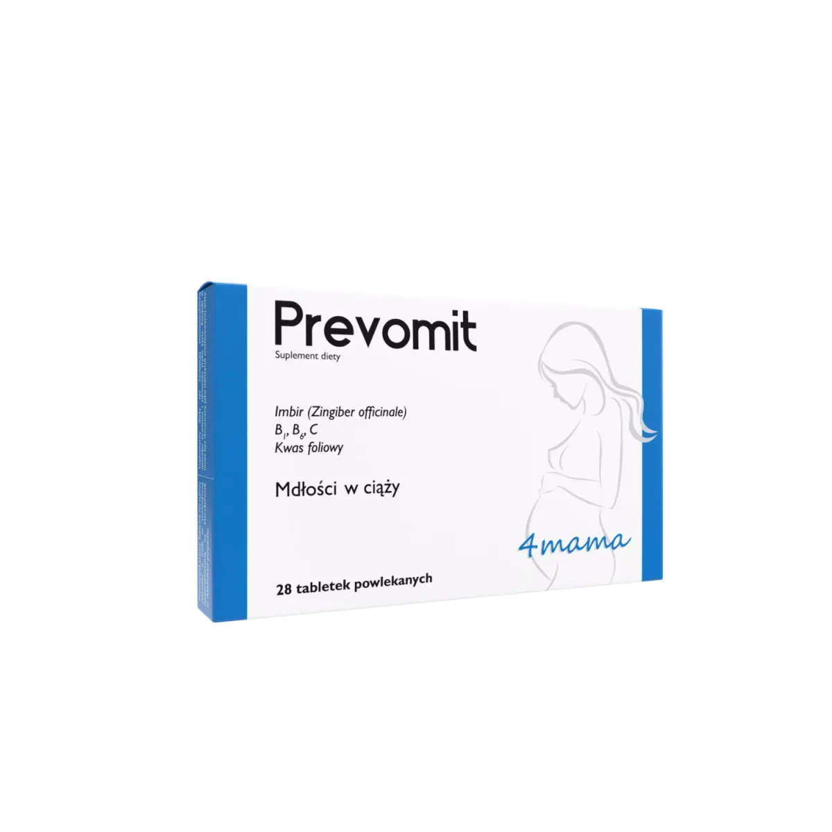 PREVOMIT 28 tabletek