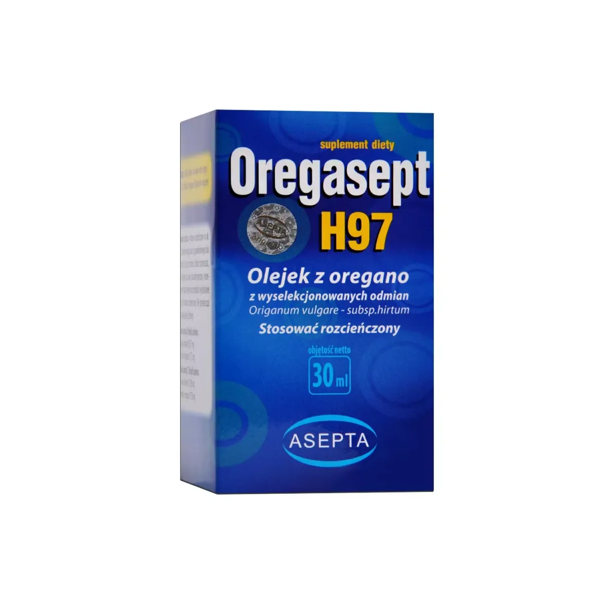 OREGASEPT H97 30 ml olejek