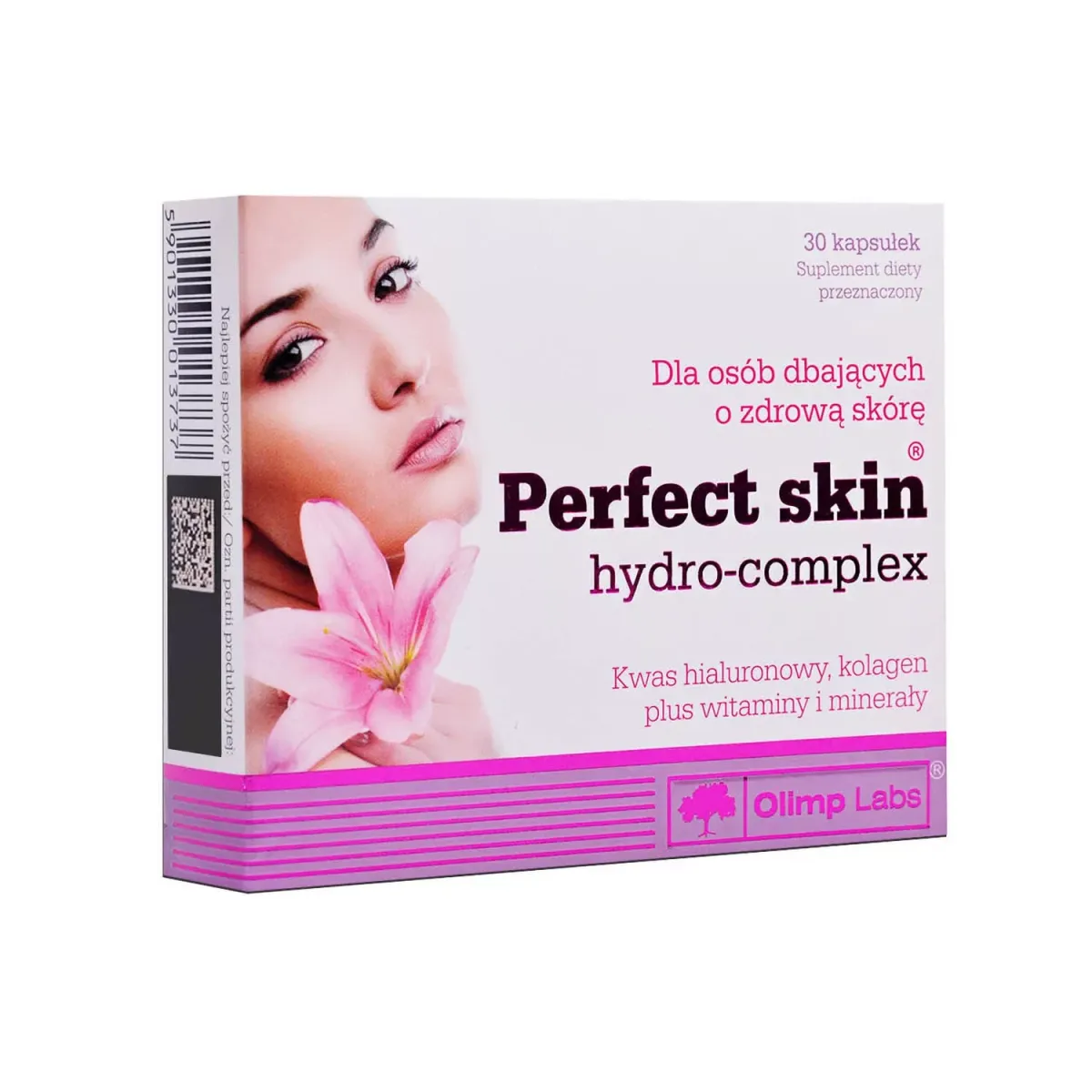 PERFECT SKIN HYDRO-COMPLEX 30 kapsułek