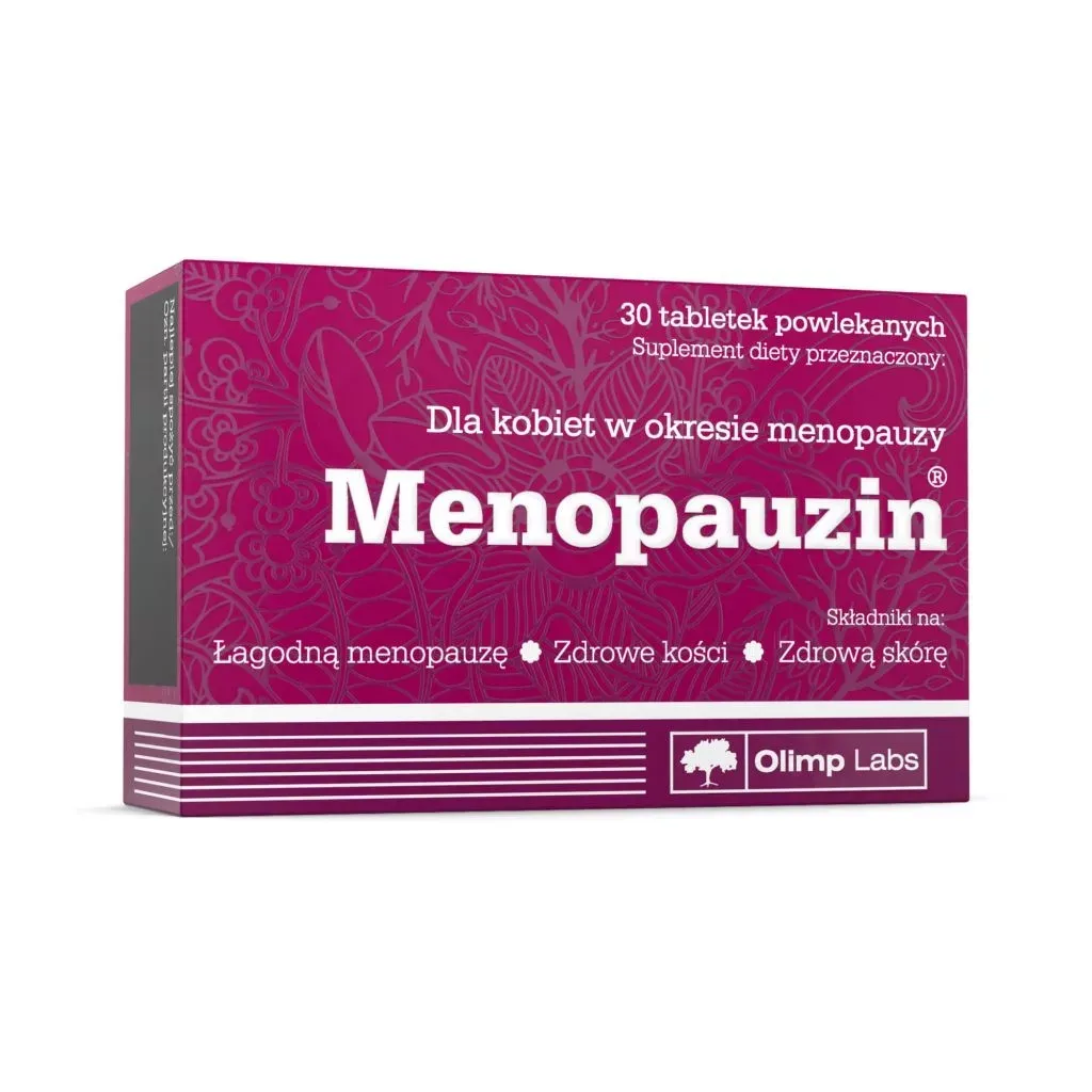 MENOPAUZIN 30 tabletek