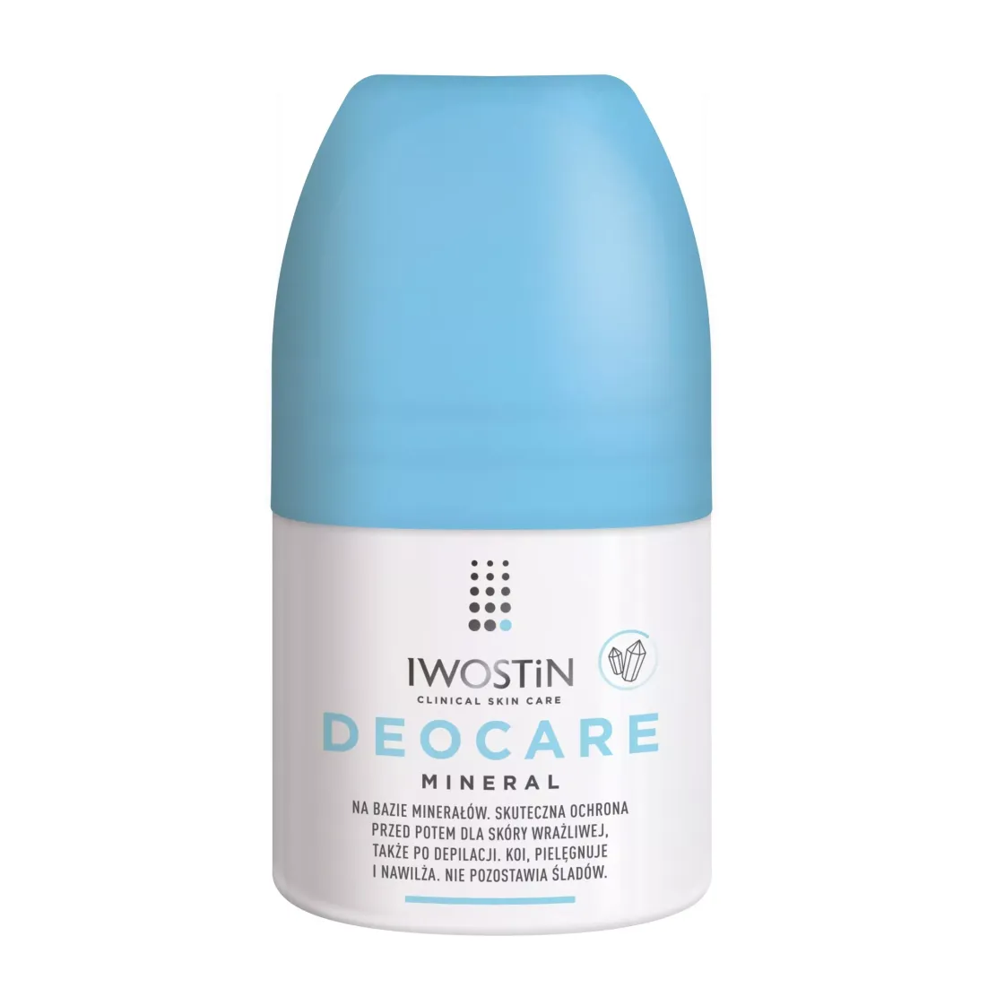 IWOSTIN DEOCARE DEZODORANT MINERAL 50 ml