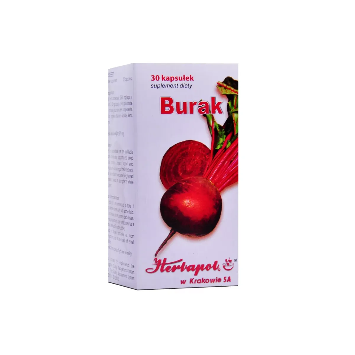 BURAK 30 kapsułek