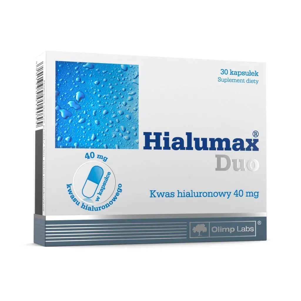 HIALUMAX DUO 30 kapsułek