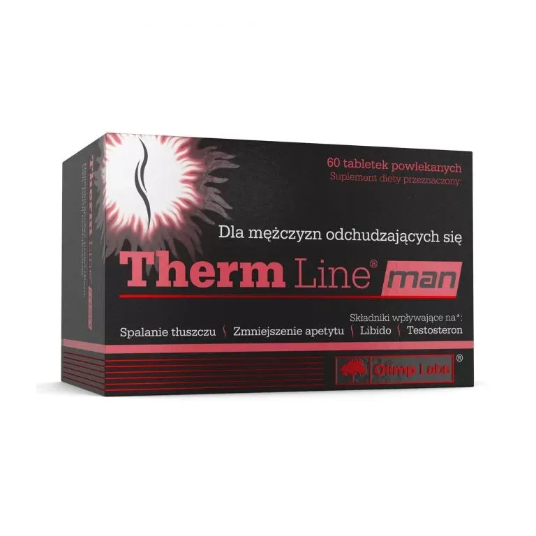 THERM LINE MAN 60 tabletek
