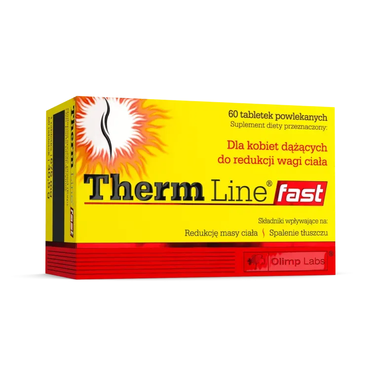 THERM LINE FAST 60 tabletek