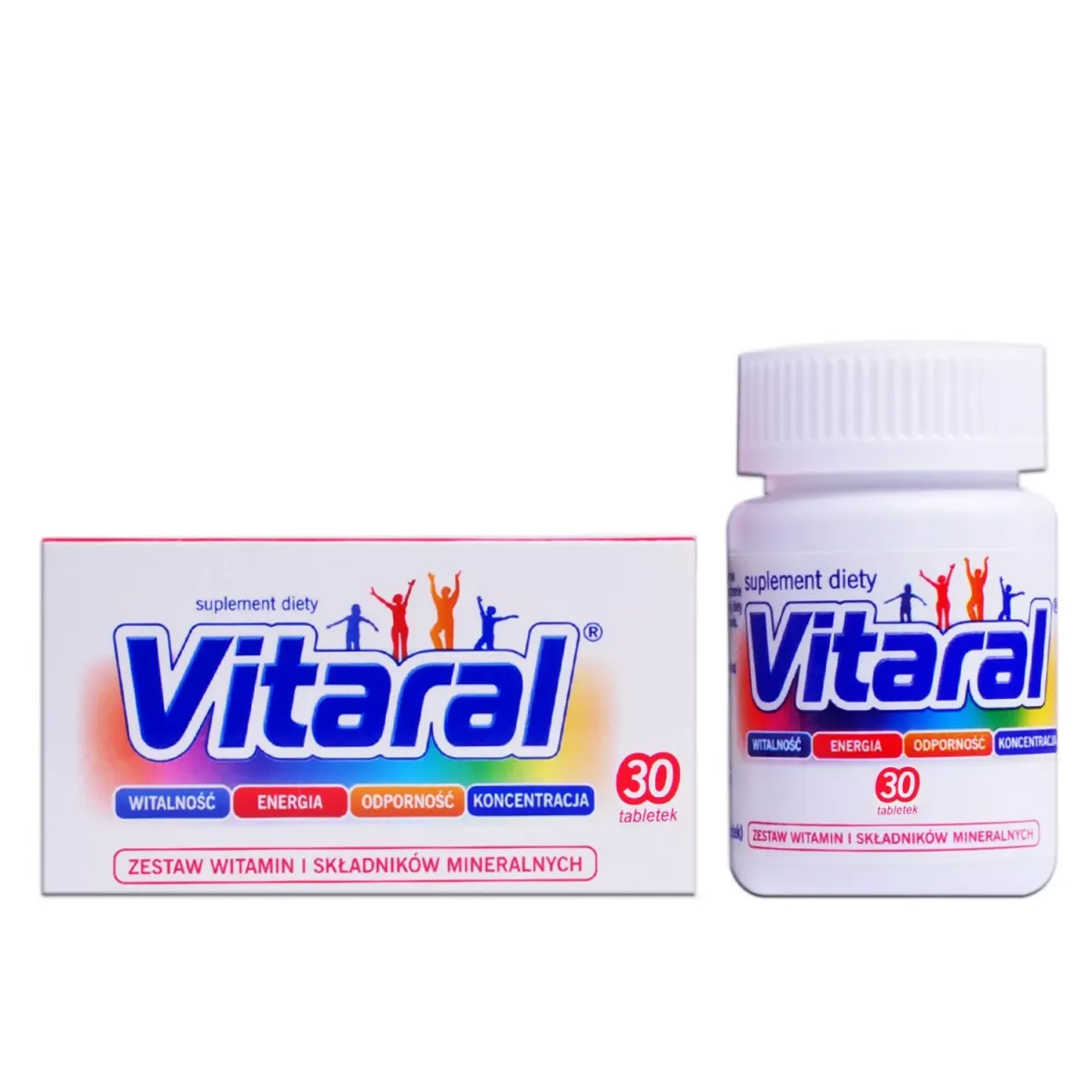 VITARAL 30 tabletek