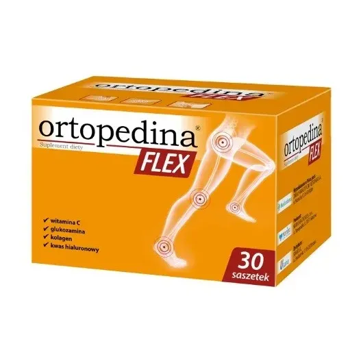 ORTOPEDINA FLEX 30 saszetek