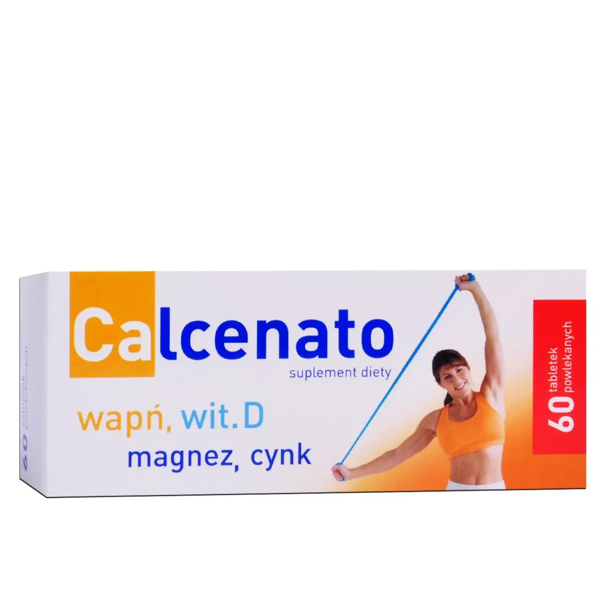 CALCENATO 60 tabletek