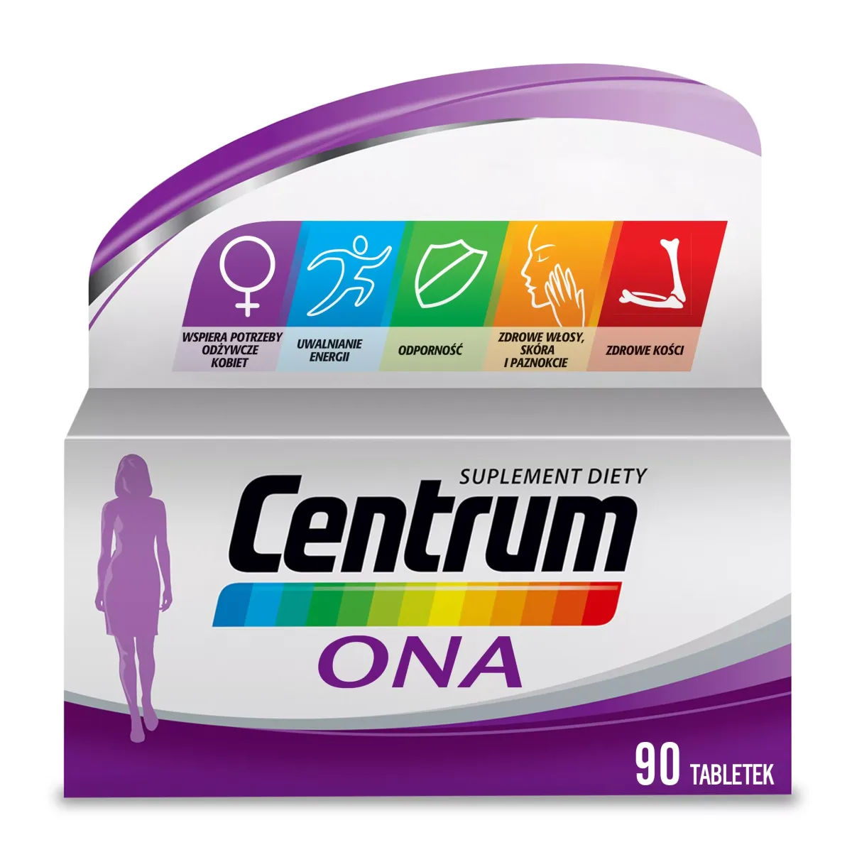 CENTRUM ONA 90 tabletek