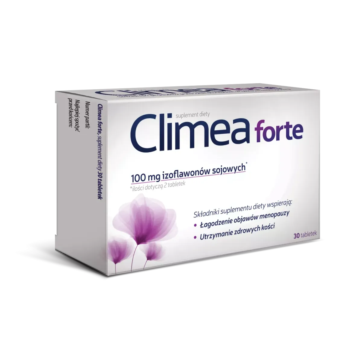 CLIMEA FORTE 30 tabletek