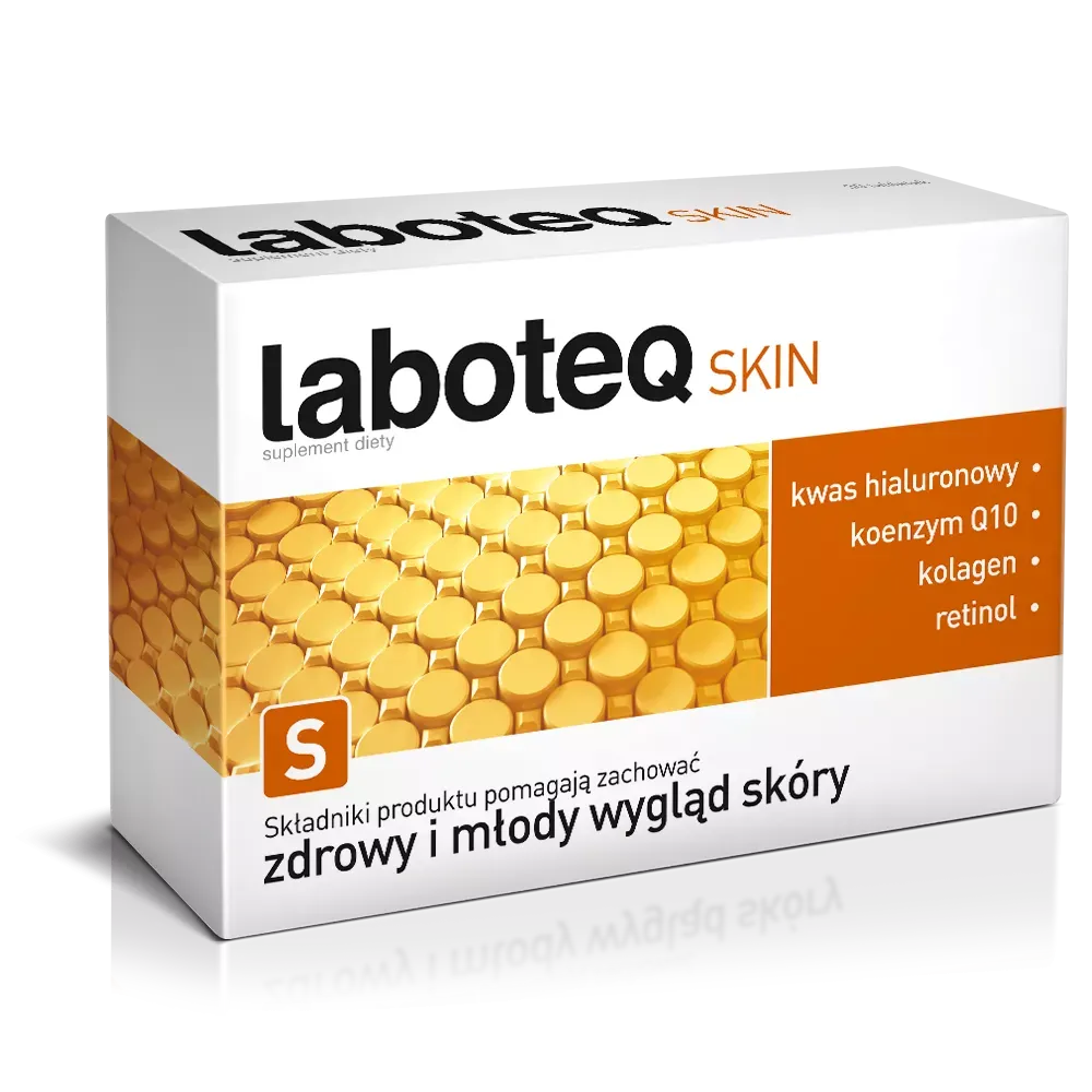 LABOTEQ SKIN 30 tabletek
