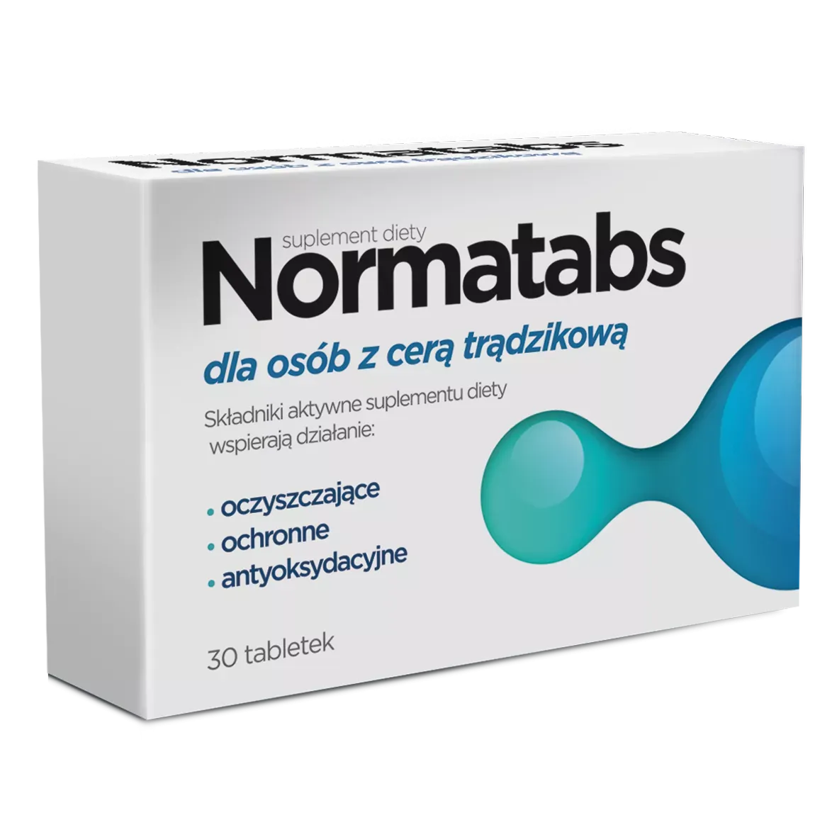 NORMATABS 30 tabletek