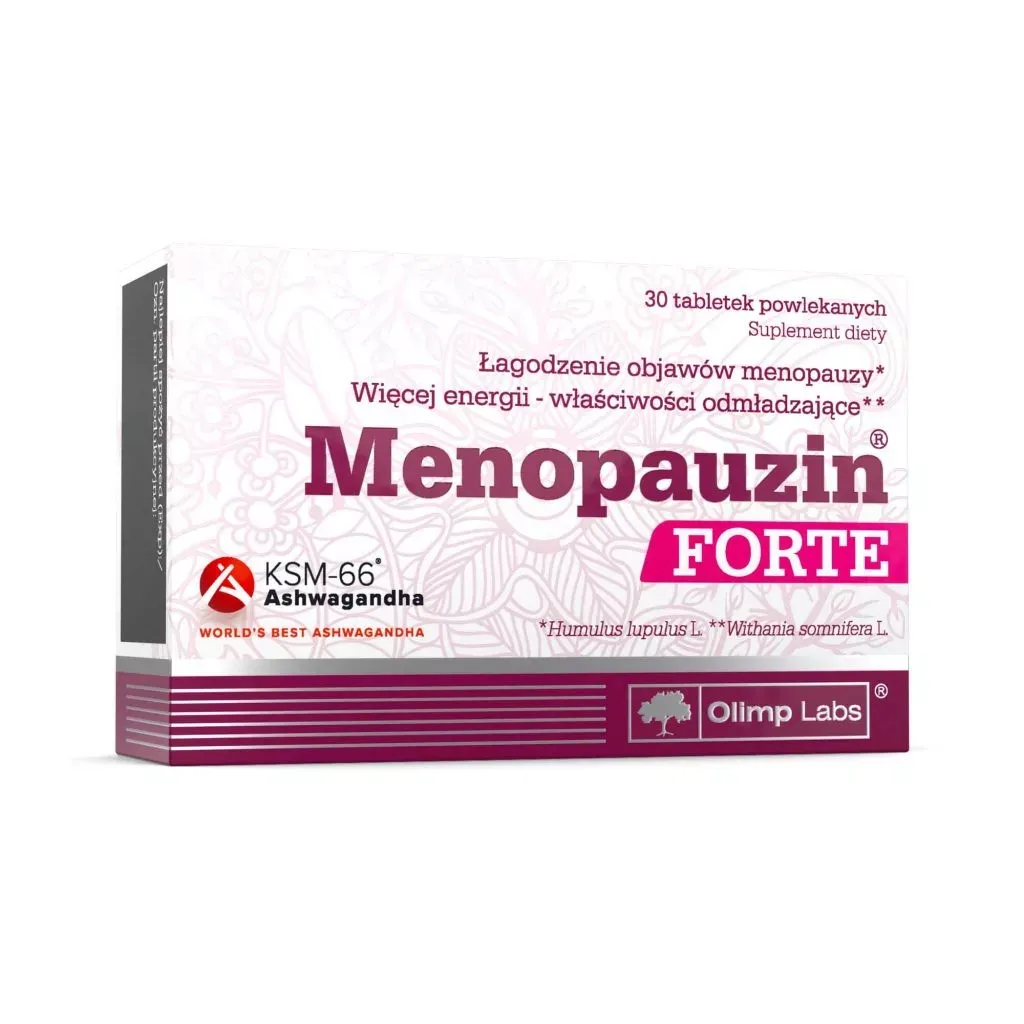MENOPAUZIN FORTE 30 tabletek
