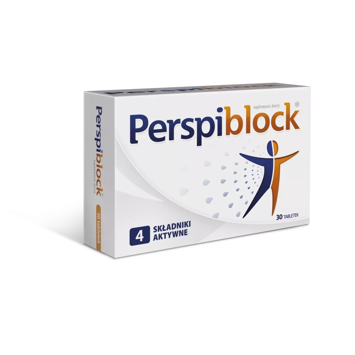 PERSPIBLOCK 60 tabletek