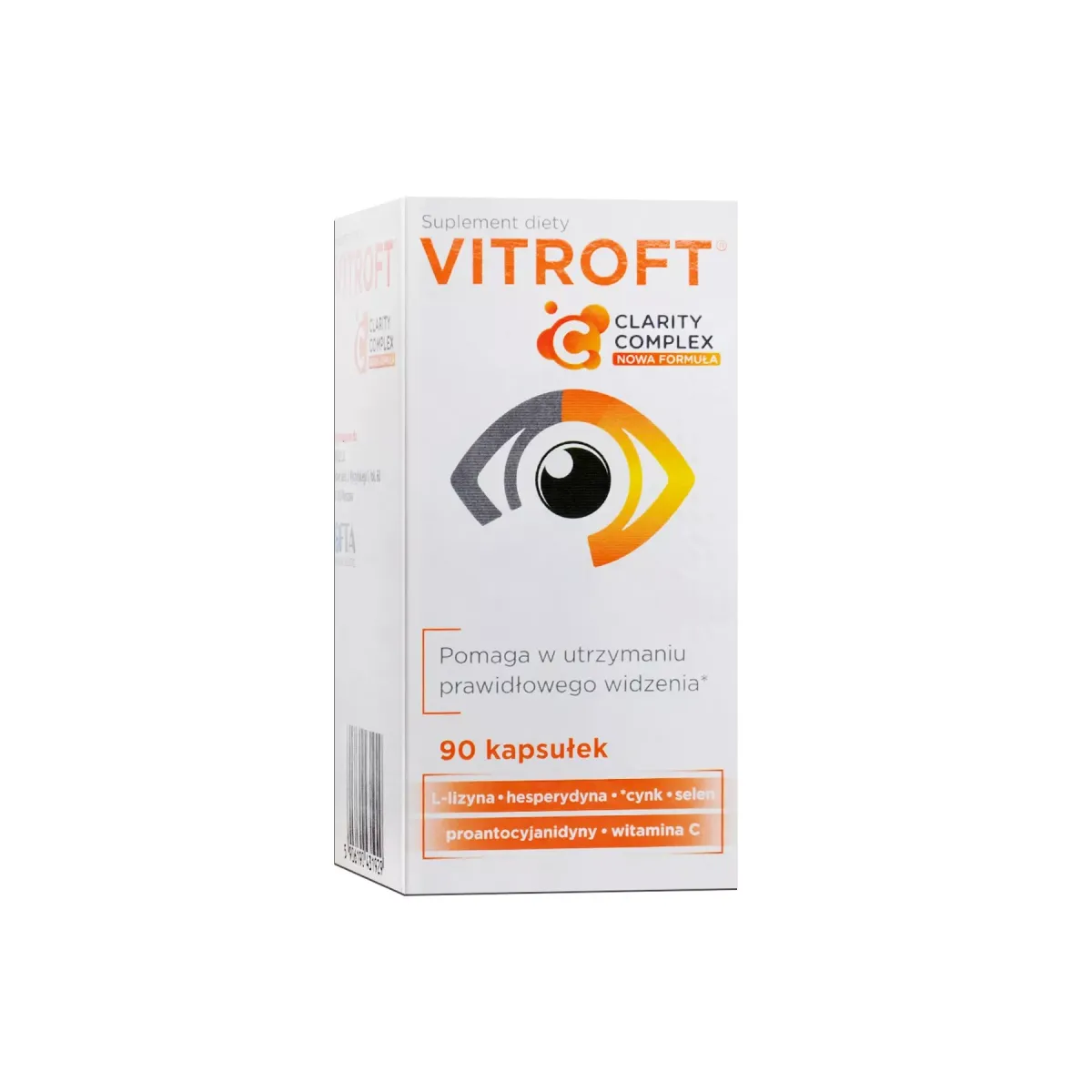 VITROFT 90 kapsułek