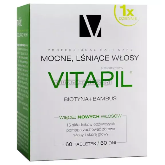 VITAPIL 60 tabletek