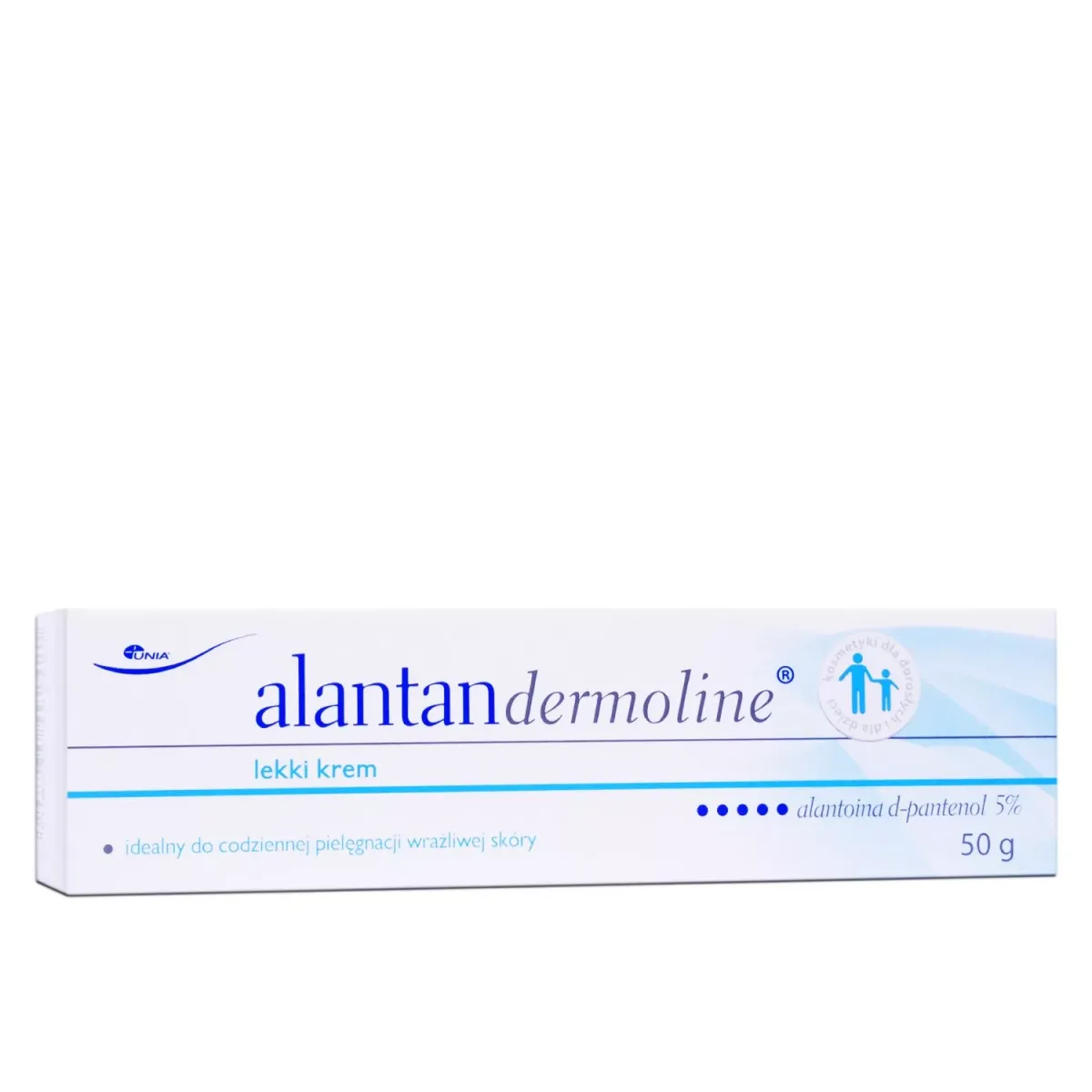 ALANTANDERMOLINE LEKKI KREM 50 g