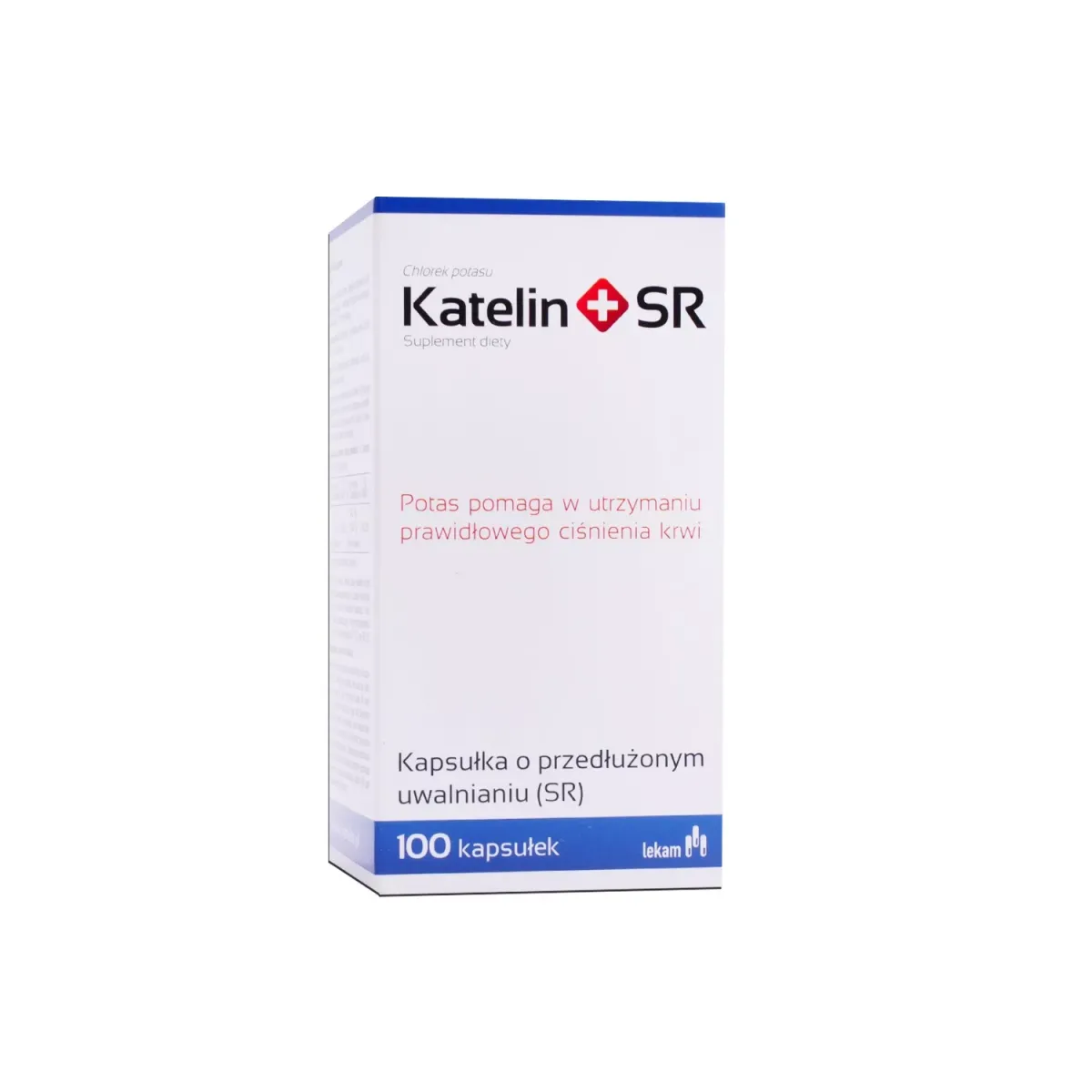 KATELIN SR 100 kapsułek