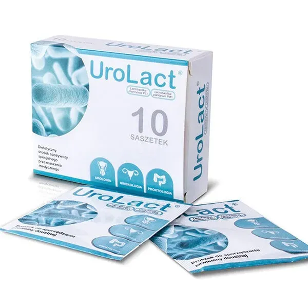 UROLACT 10 saszetek