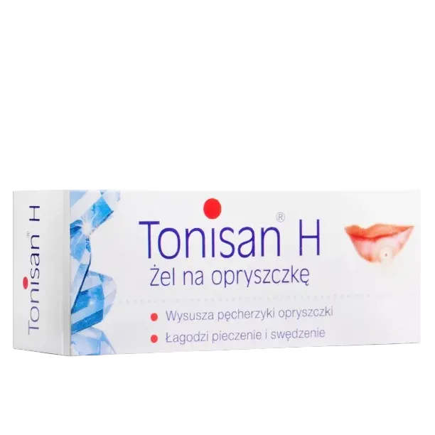 TONISAN H 2 g żel