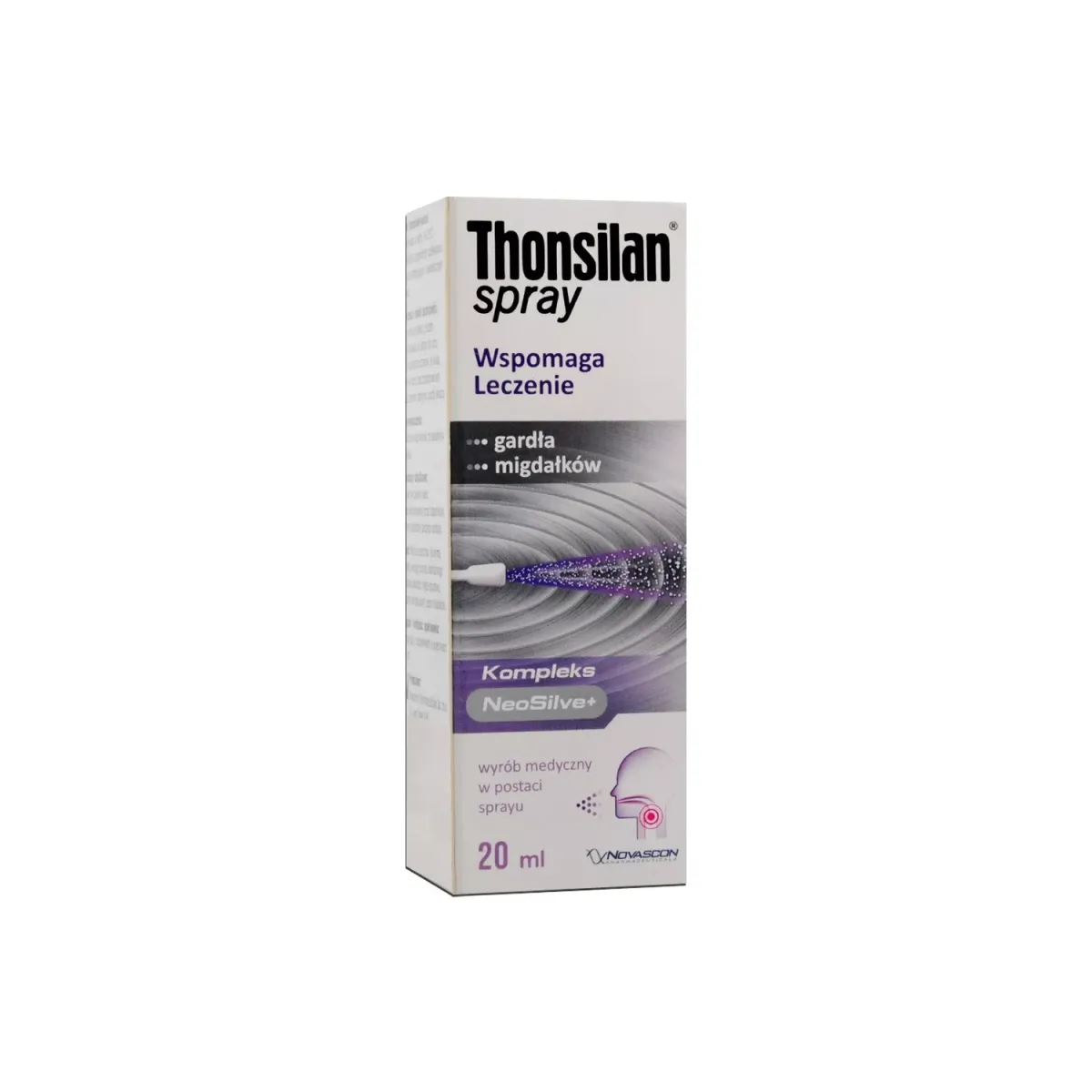 THONSILAN 20 ml spray
