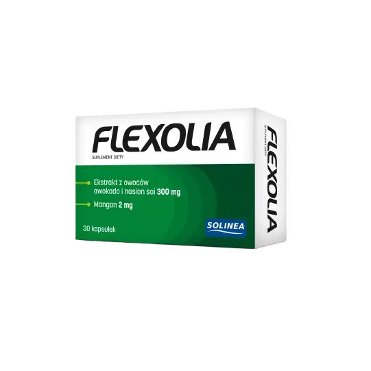FLEXOLIA 30 kapsułek