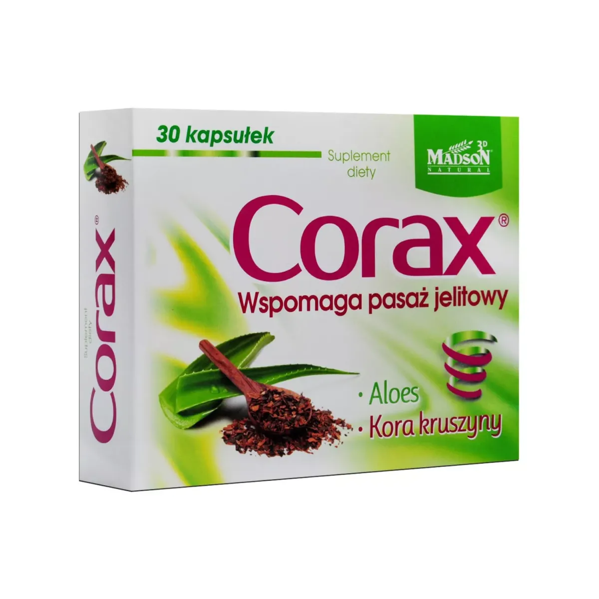 CORAX 30 kapsułek