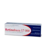 RETINOBAZA 17000 30 g