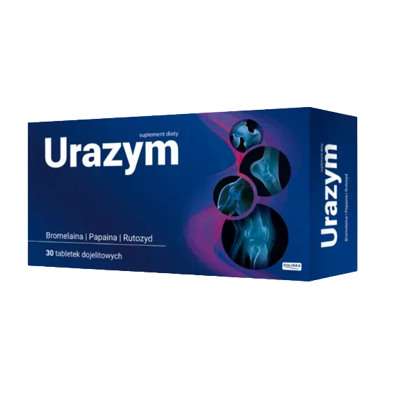 URAZYM 30 tabletek