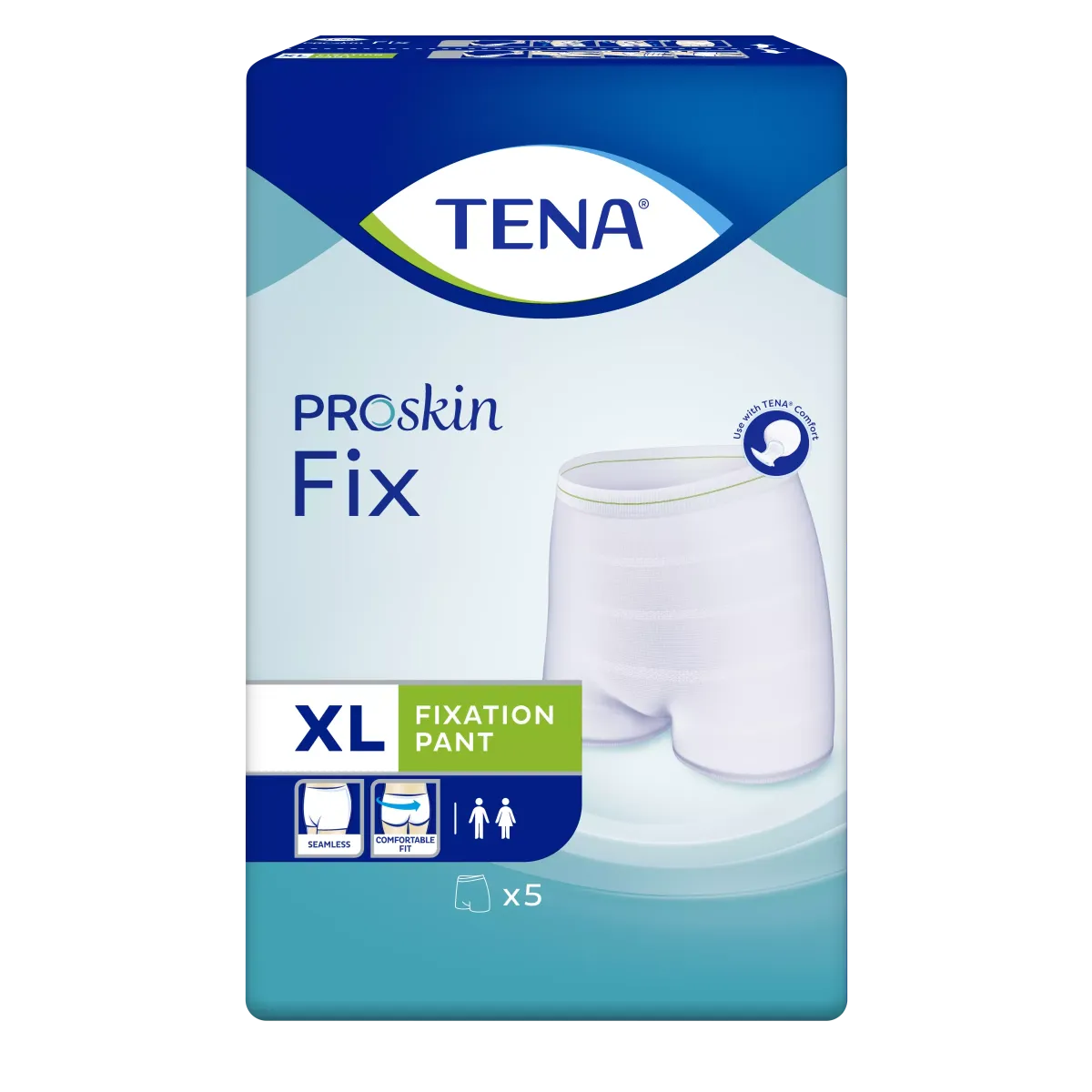 TENA FIX ProSkin XL 5 szt.