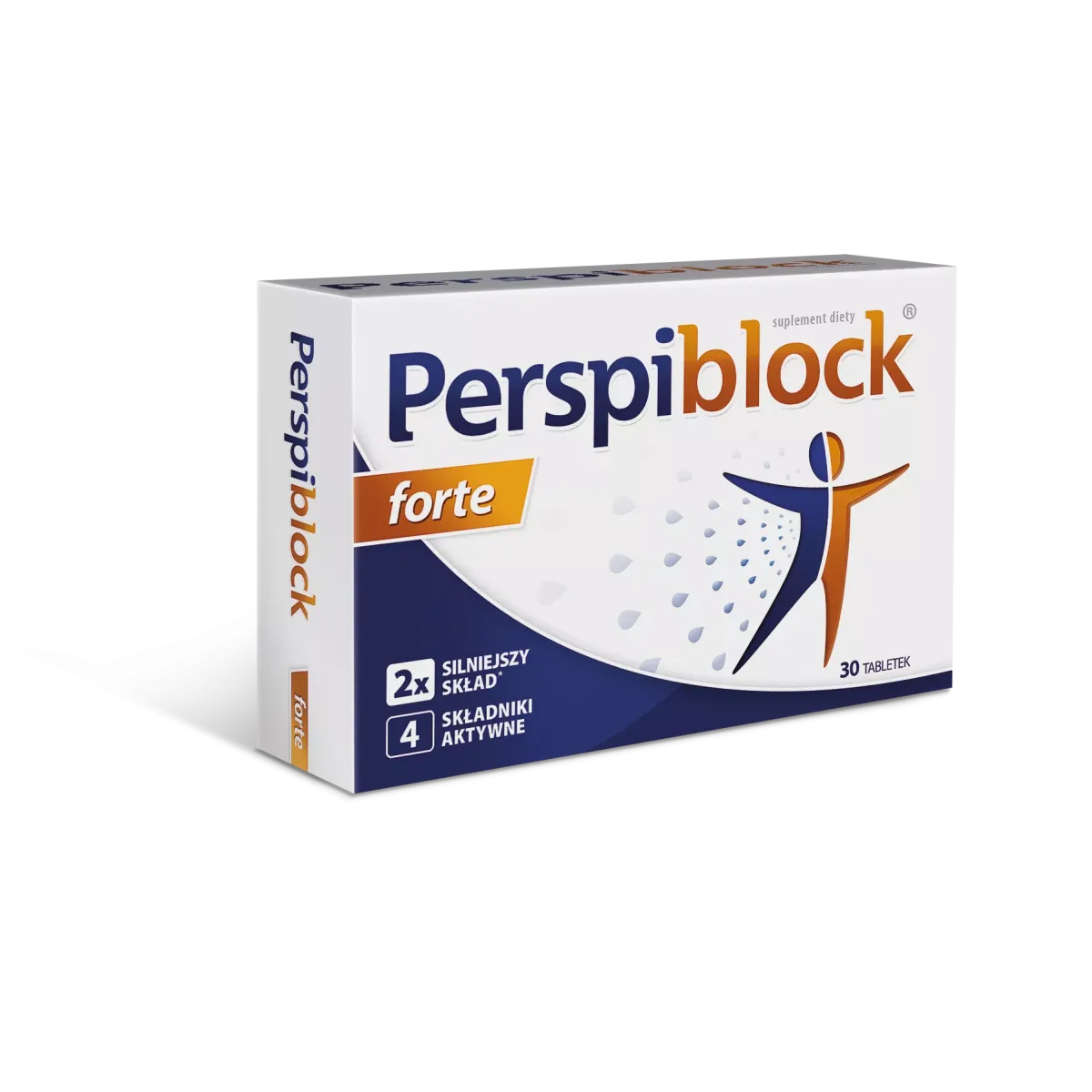 PERSPIBLOCK FORTE 30 tabletek