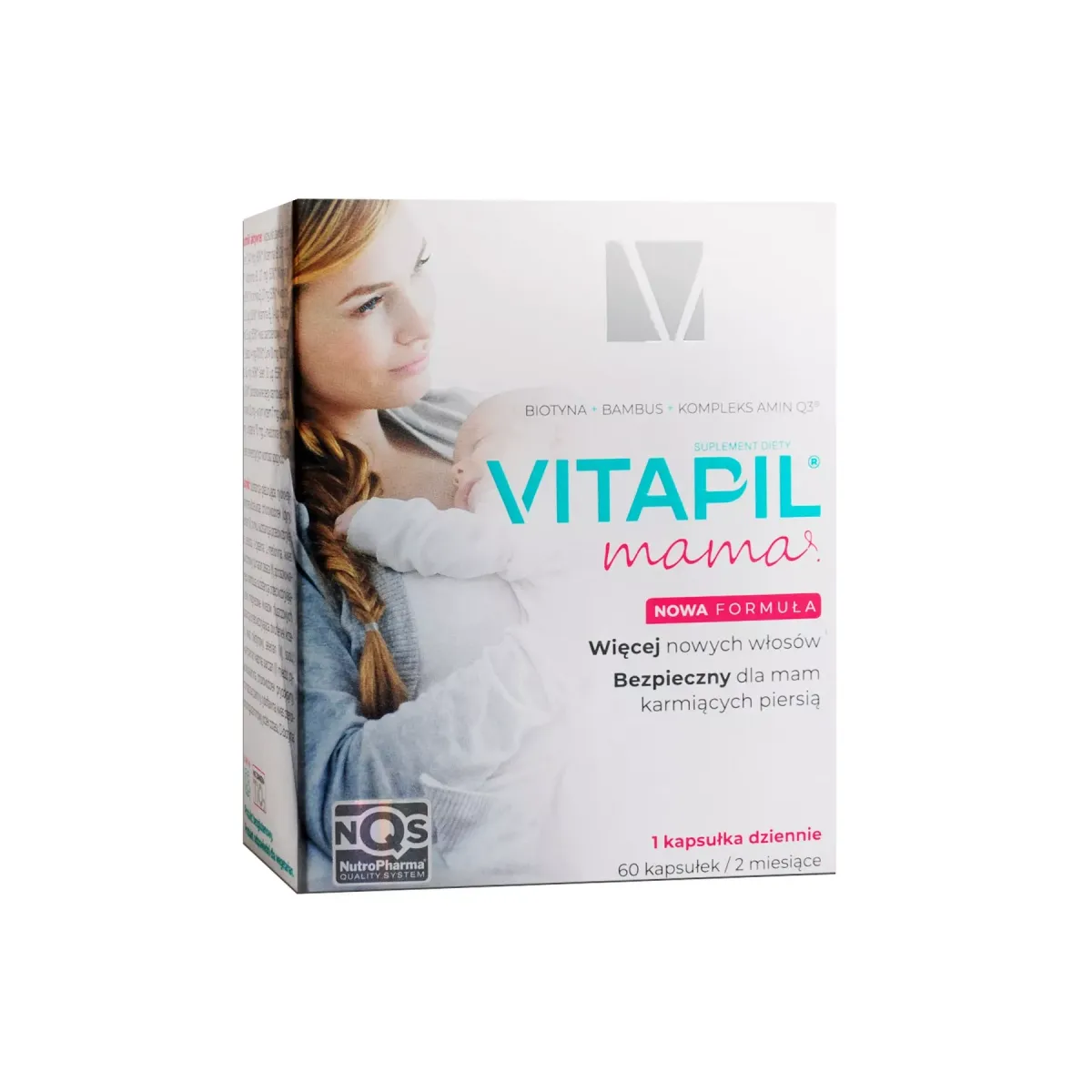 VITAPIL MAMA 60 kapsułek