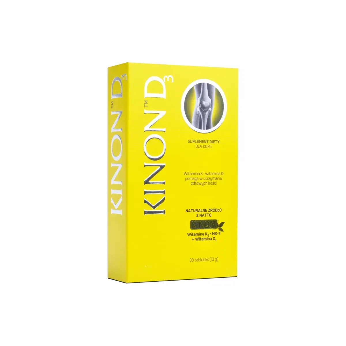 KINON D3 30 tabletek