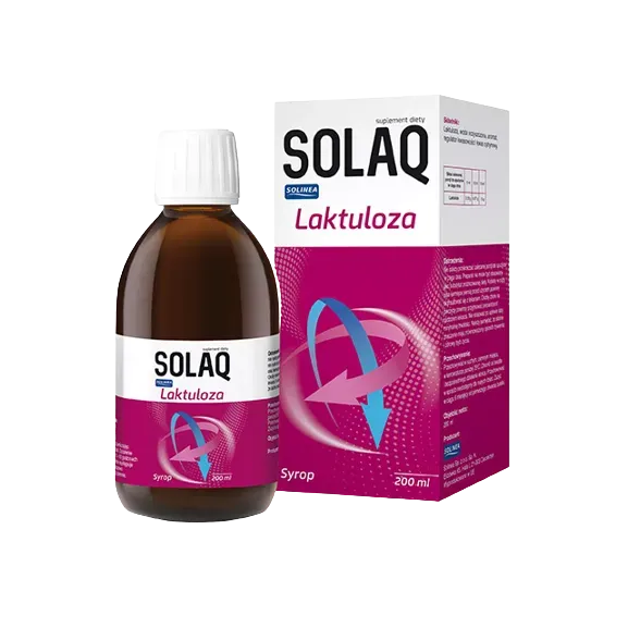 SOLAQ syrop 200 ml