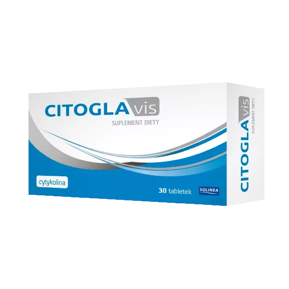 CITOGLA VIS 30 tabletek
