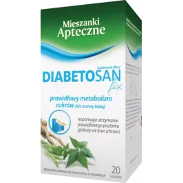 DIABETOSAN FIX 20 saszetek