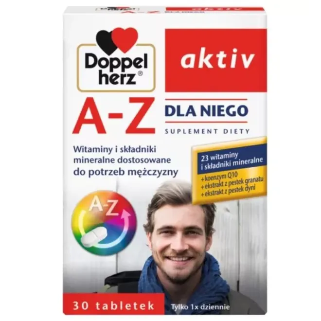 DOPPELHERZ AKTIV A-Z...