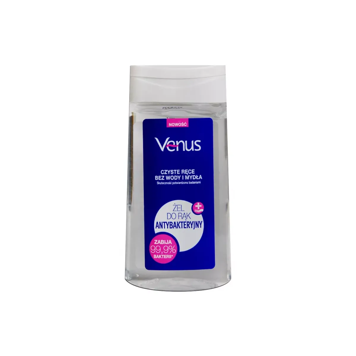VENUS 100 ml żel do rąk antybakteryjny