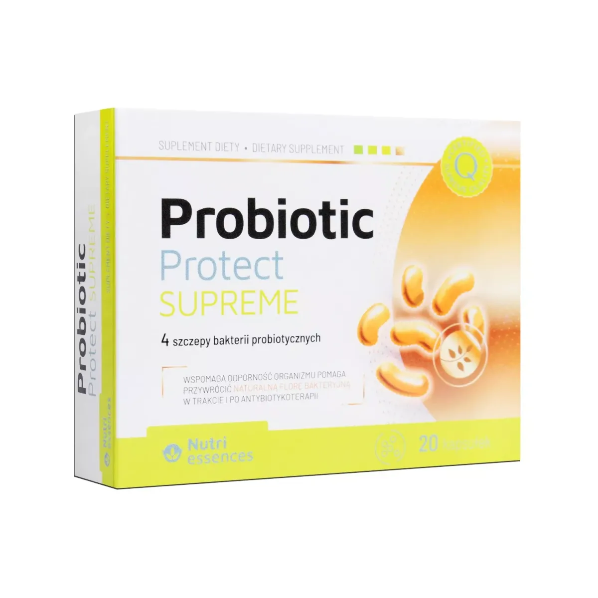 PROBIOTIC PROTECT SUPREME...