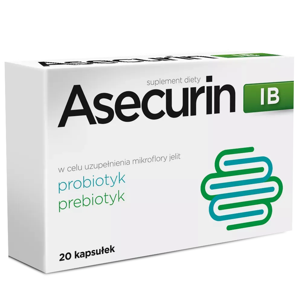 Asecurin IB
