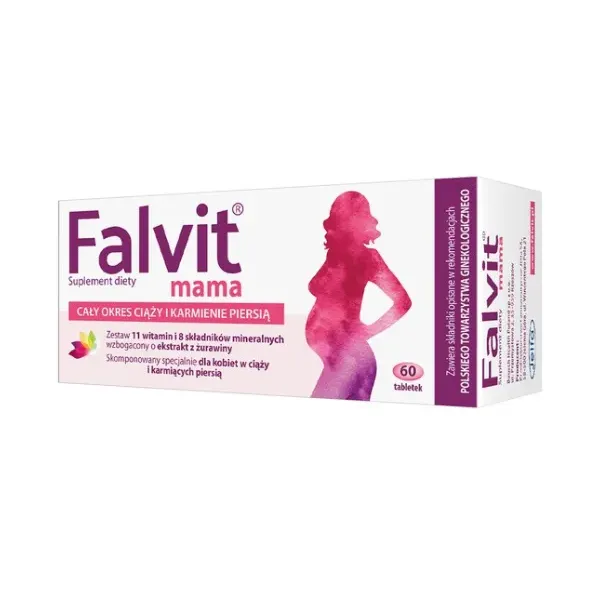 FALVIT MAMA 60 tabletek