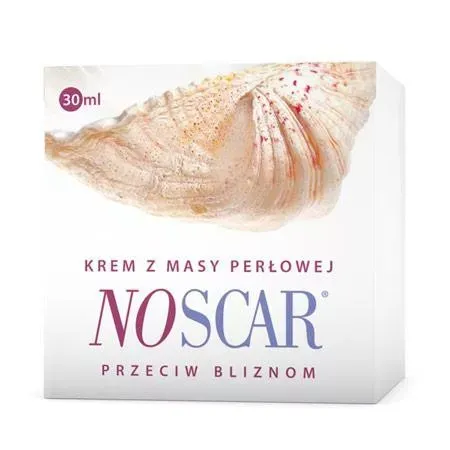 NOSCAR KREM Z MASY PERŁOWEJ PRZECIW BLIZNOM 30 ml