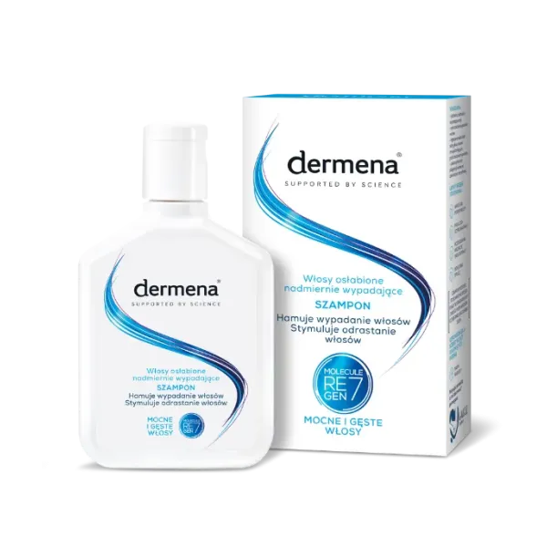 DERMENA SZAMPON 200 ml