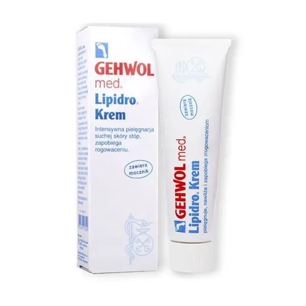 GEHWOL MED LIPIDRO KREM 20 ml