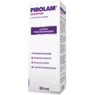 PIROLAM SZAMPON PRZECIWŁUPIEŻOWY 60 ml