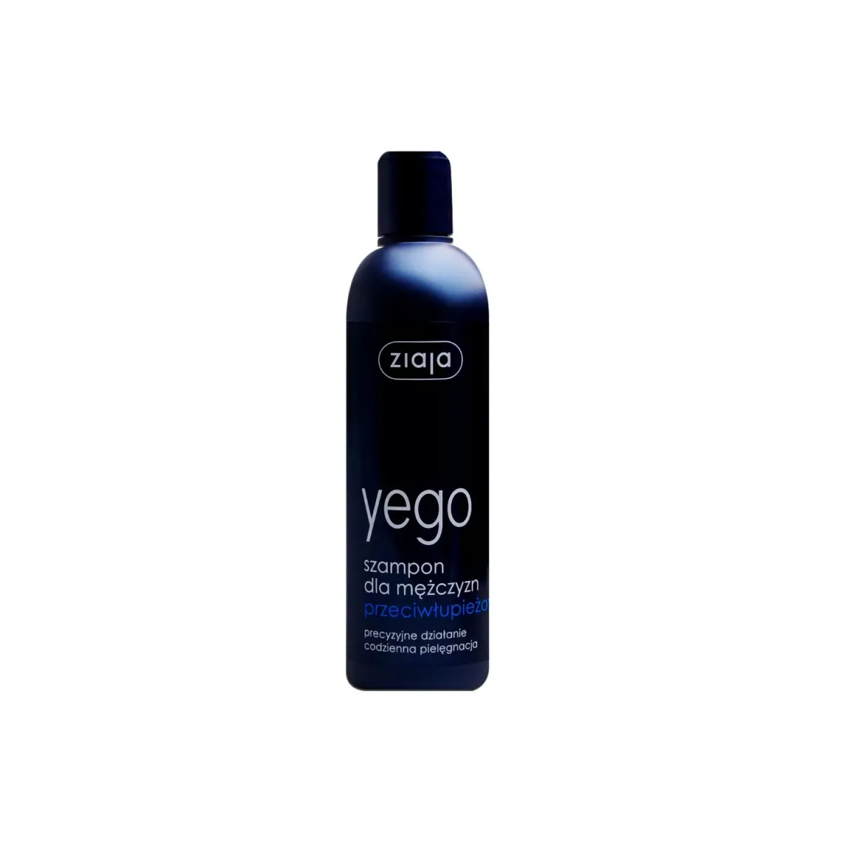 ZIAJA YEGO SZAMPON PRZECIWŁUPIEŻOWY DLA MĘŻCZYZN 300 ml