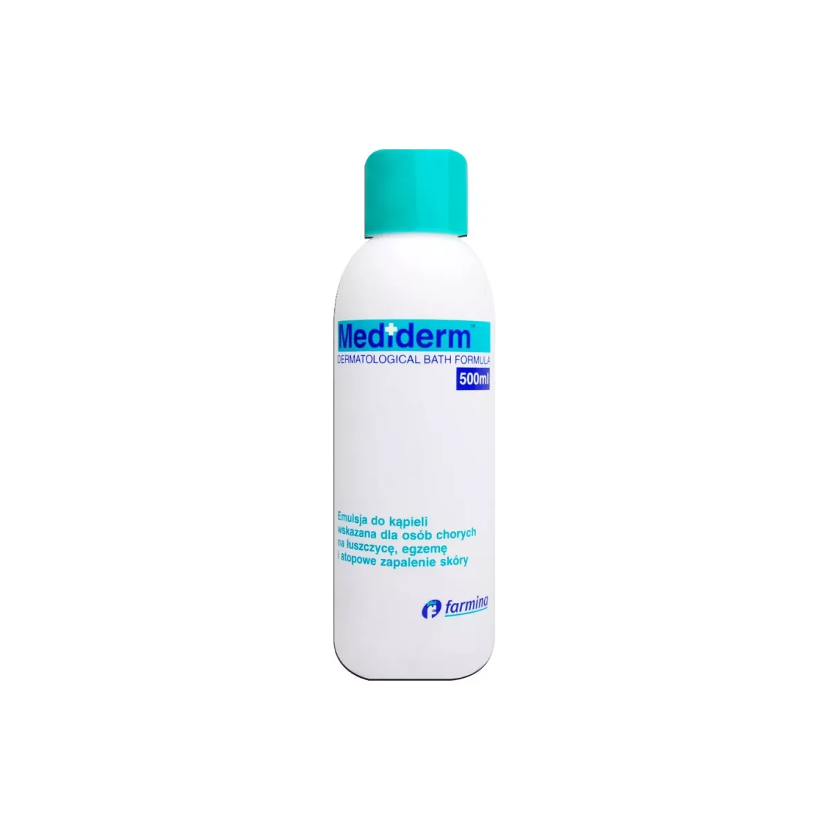 MEDIDERM EMULSJA DO KĄPIELI 500 ml